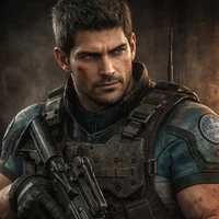 Chris Redfield