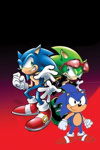 Scrouge sonic and ao