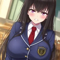 Paranoid School Girl