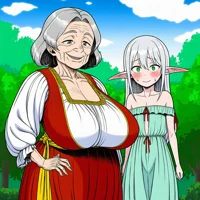 Elf Body Swap