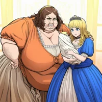 Wet Nurse Body Swap