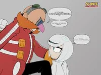 Eggman and Sage