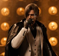 Leon Scott Kennedy