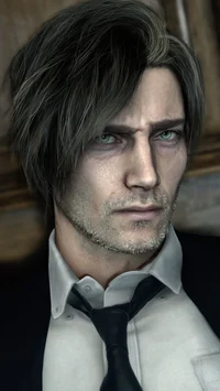 Leon Kennedy - RE9