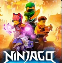 Ninjago rising drago