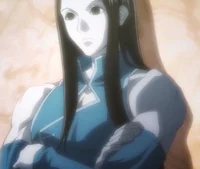 Illumi Zoldyck 