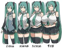 Hatsune Miku