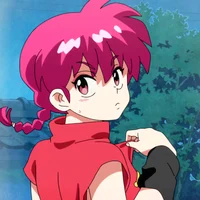 Ranma Saotome