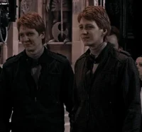 WEASLEY TWINS