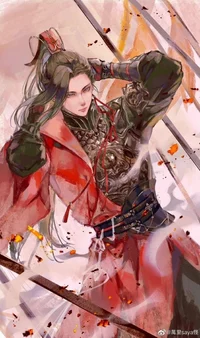 Yan Wushis Son