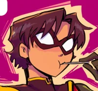 Tim Drake - Robin