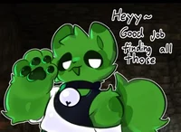 Furry Creeper - MINE