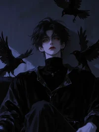 The Crow Demon
