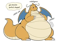 Dragonite fuffy