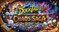 Ducktales Chaos Saga