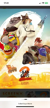 Bad Guys 2 Rp