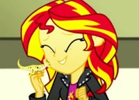 Sunset Shimmer 