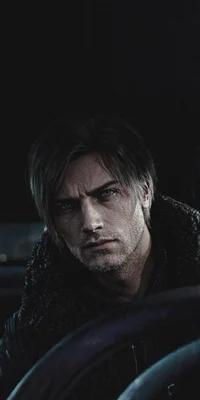 Leon Kennedy RE9