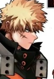 Katsuki Bakugo 