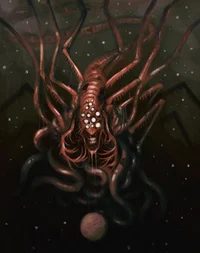The World Eater