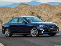 2020 Audi A4 