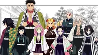 Demon Slayer Meeting