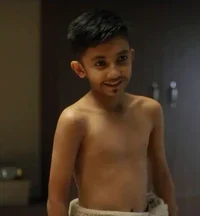Kishore Thorn