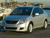 2008 Suzuki SX4