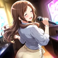 Karaoke Mom