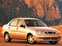 2000 Daewoo Lanos