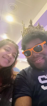 Ariana and Giovanni 