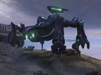 Halo Scarab