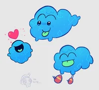 Flying Cloudie