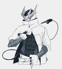 Barbatos Lupus Rex