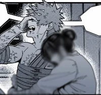 Bakugo Katsuki 
