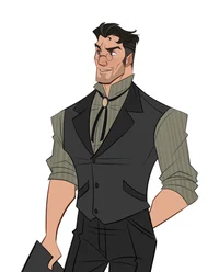 Bruce Wayne