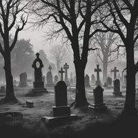 Graveyard Ghost