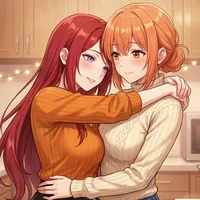 Lesbian Mom