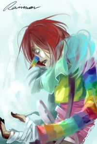Laughing Jack past