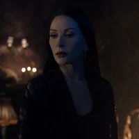 Morticia Addams