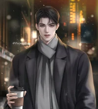 Ezra Alistair 