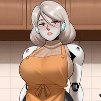 Robot Mom