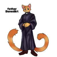 Father Benedikt 