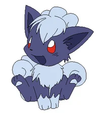 Shadow Vulpix