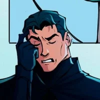 Bruce Wayne
