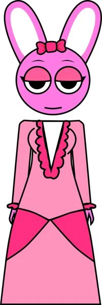 Pinki sprunki 
