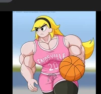 Buff Mandy