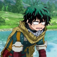 Izuku Midoriya
