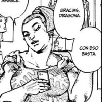 Meryl May Qi jjba