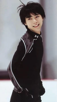Yuzuru Hanyu 